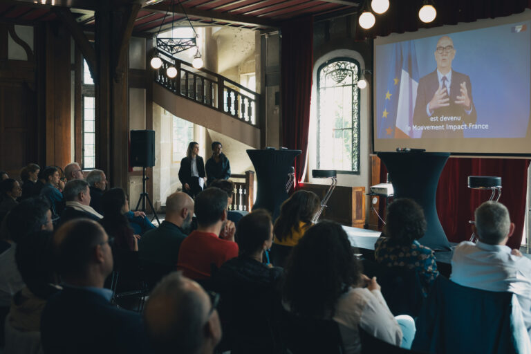 Impact Score : un outil simple pour engager sa transition sociale et écologique
