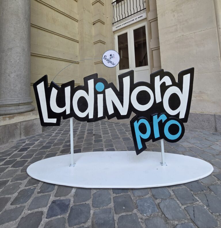 LudiNord Pro 2026 : quand le jeu devient un levier d’apprentissage et d&rsquo;innovation