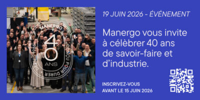 40 ans de Manergo – 19 juin 2026