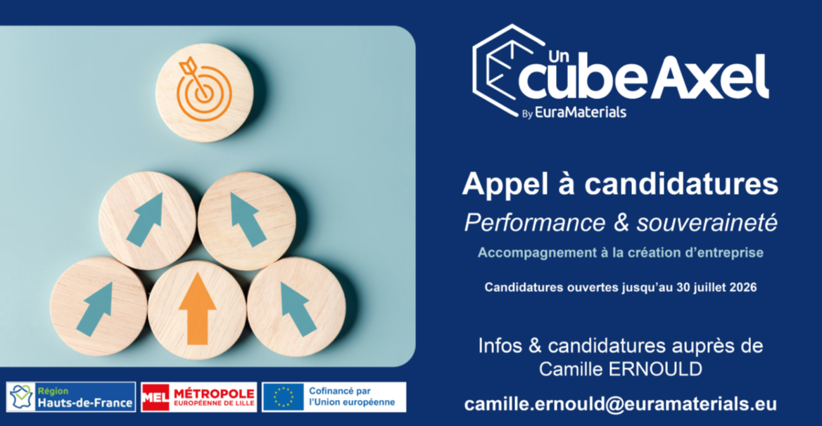 Appel à Candidature – Performance et Souveraineté