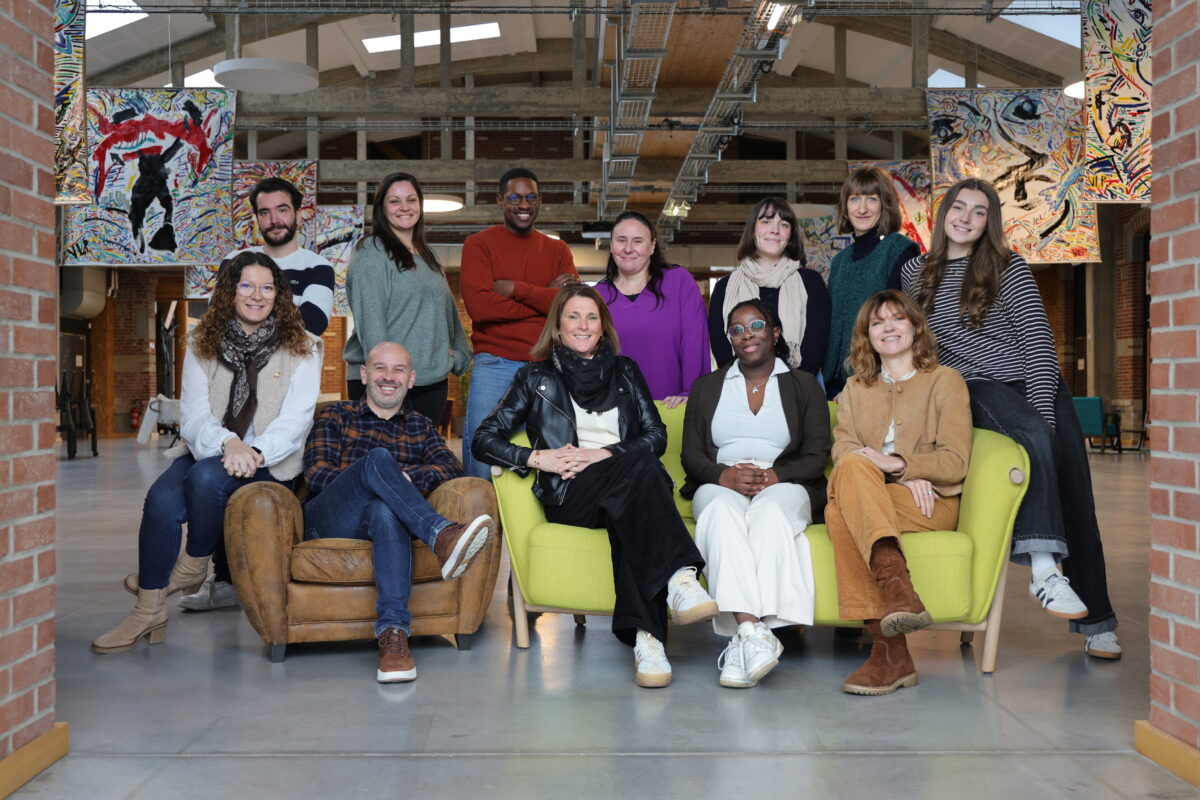 Dreamakers fête ses 20 ans : Dominique Dalle, la femme qui a décidé que l&rsquo;entrepreneuriat n&rsquo;attendrait pas le BAC