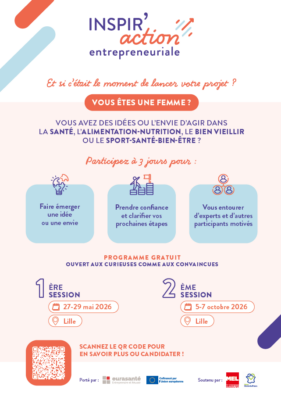 Programme Inspir&rsquo;action entrepreneuriale