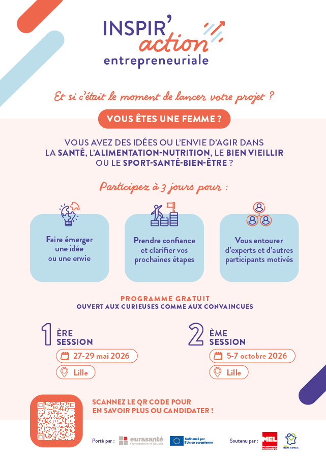 Programme Inspir&rsquo;action entrepreneuriale