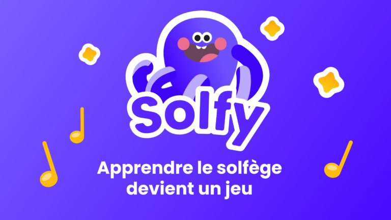 Solfy : quand le solfège devient un jeu