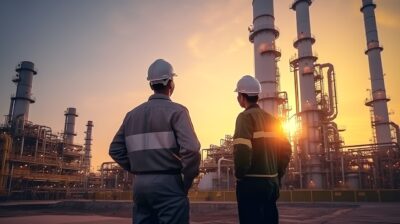 Décarbonation des process industriels  H2 – C02 – Stockage