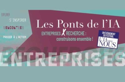 Les Ponts de l’IA à Lille : entreprises et recherche, construisons ensemble