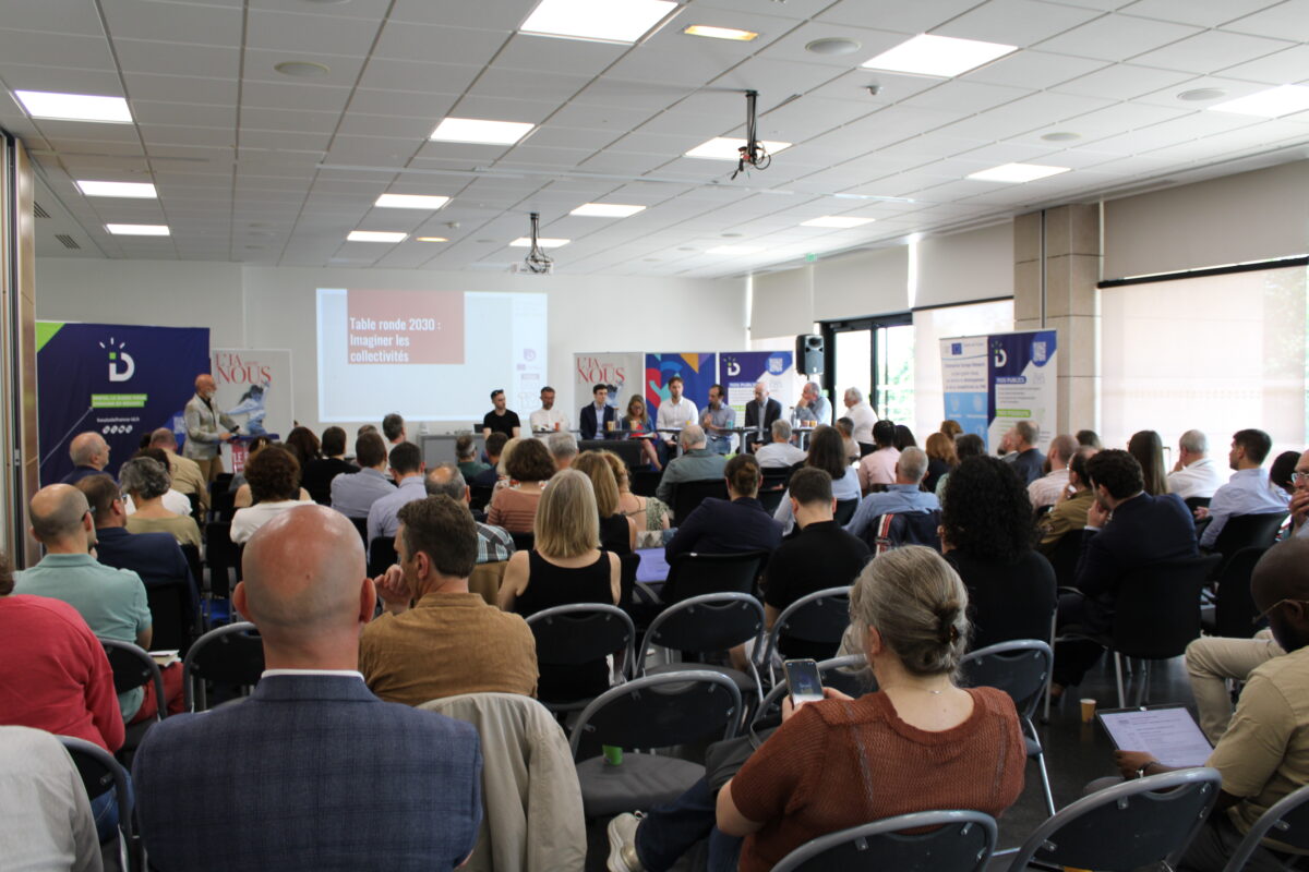 Retour sur la table ronde IA et territoires : état des lieux et ambitions pour 2030