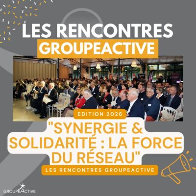 Les rencontres GroupeActive