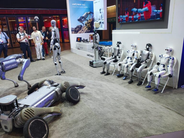 A VivaTech 2026, le vrai sujet n’était pas l’IA