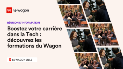 Boostez votre carrière dans la tech