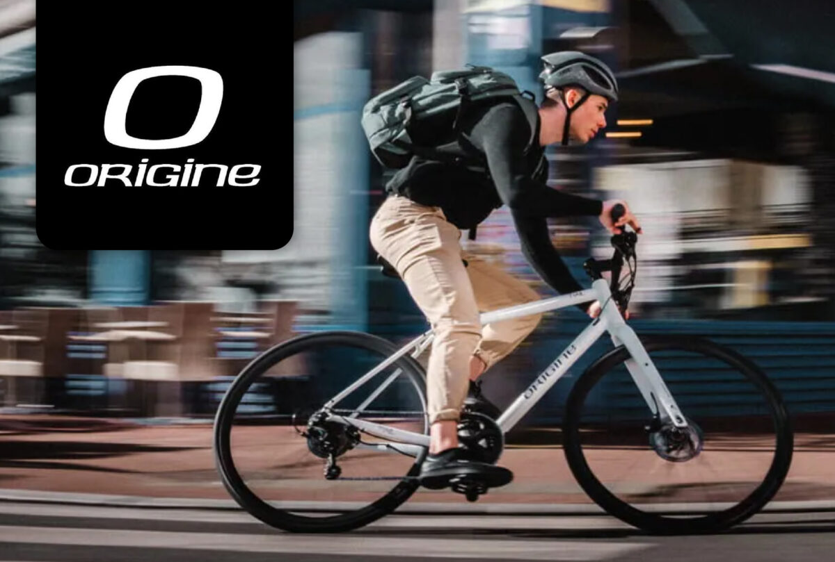 Origine : des vélos haut de gamme et sur-mesure made in Hauts-de-France !