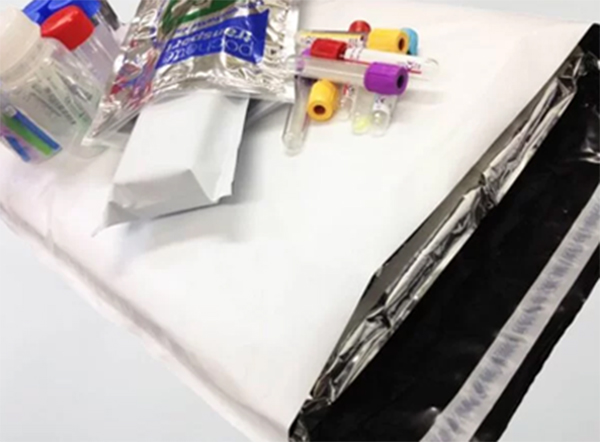 Enveloppe isotherme vendue par Harry Plast