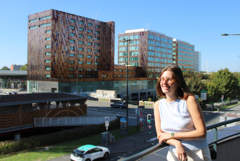 Bienvenue Alice Floret, notre nouvelle Chargée de projets Europe Recherche Innovation