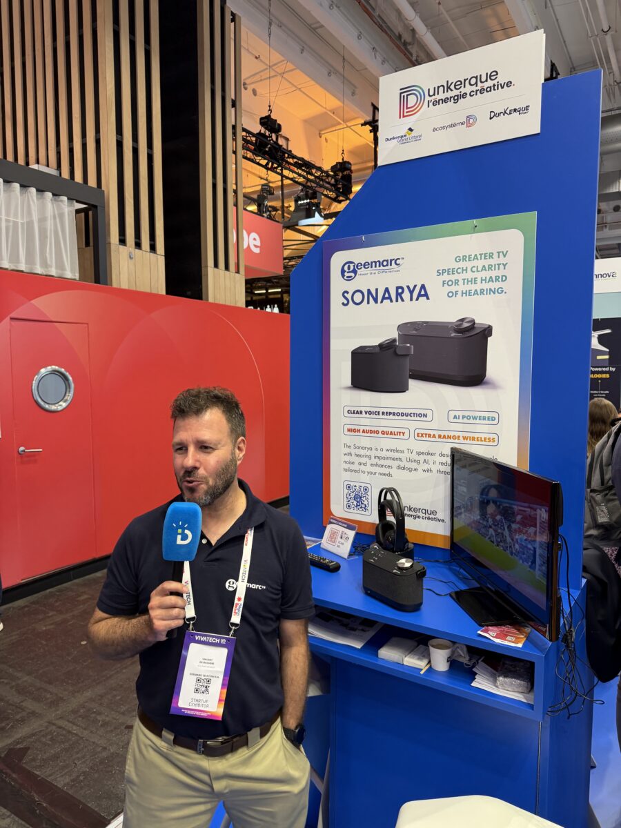 Geemarc : quand l&rsquo;innovation améliore le confort d&rsquo;écoute et de communication