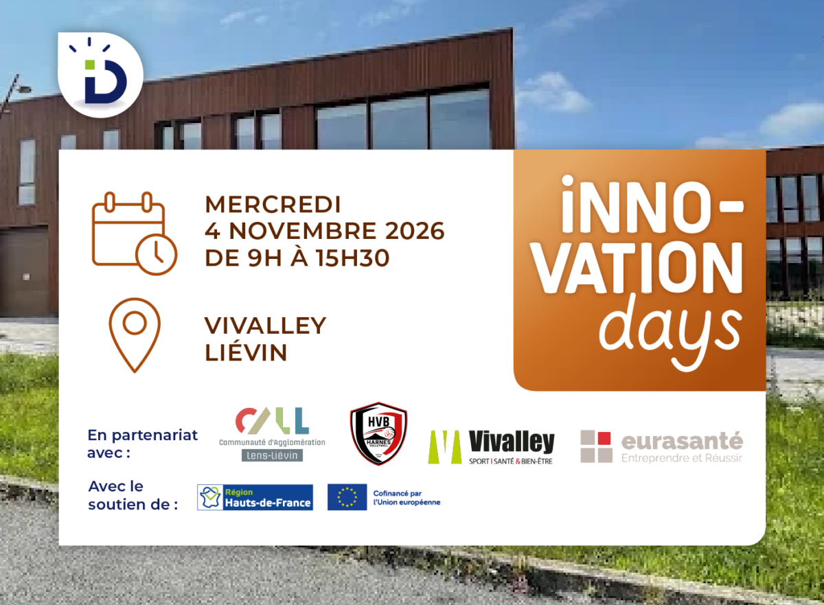 Innovation Days | Innover dans le sport, pour tous : du produit à l&rsquo;expérience