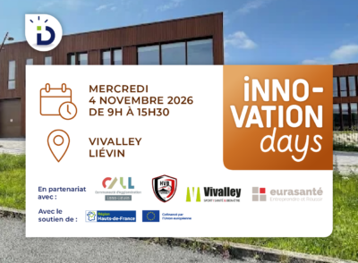 Innovation Days | Innover dans le sport, pour tous : du produit à l&rsquo;expérience