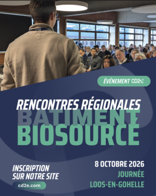 Les Rencontres Régionales du Bâtiment Biosourcé – édition 2026