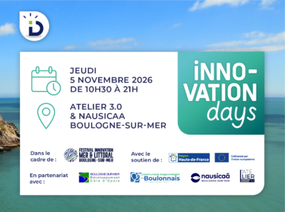 Innovation Days | L&rsquo;océan comme moteur d&rsquo;innovation