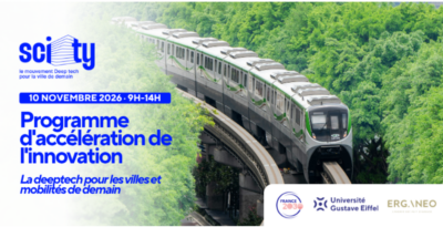 Journée Sci-ty : L&rsquo;Innovation en Action