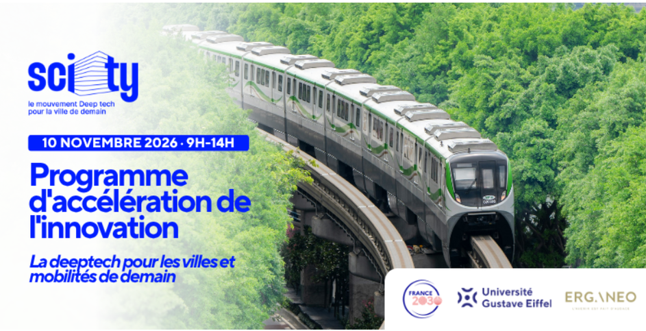 Journée Sci-ty : L&rsquo;Innovation en Action